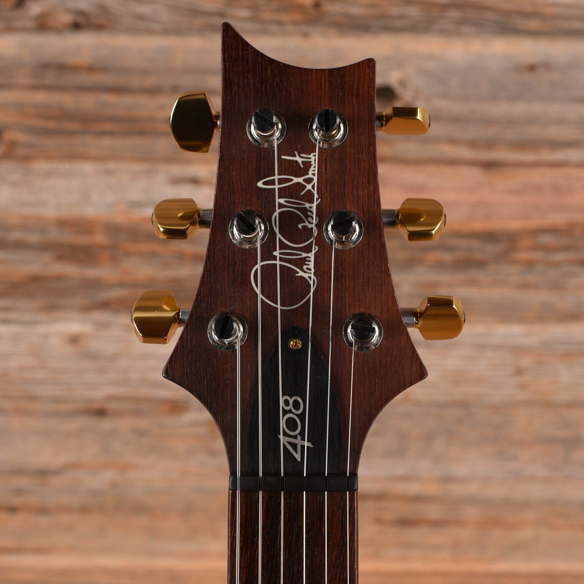 PRS 408 10-Top Dark Cherry Burst 2019 Electric Guitars