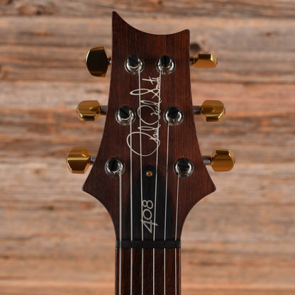 PRS 408 10-Top Dark Cherry Burst 2019 Electric Guitars