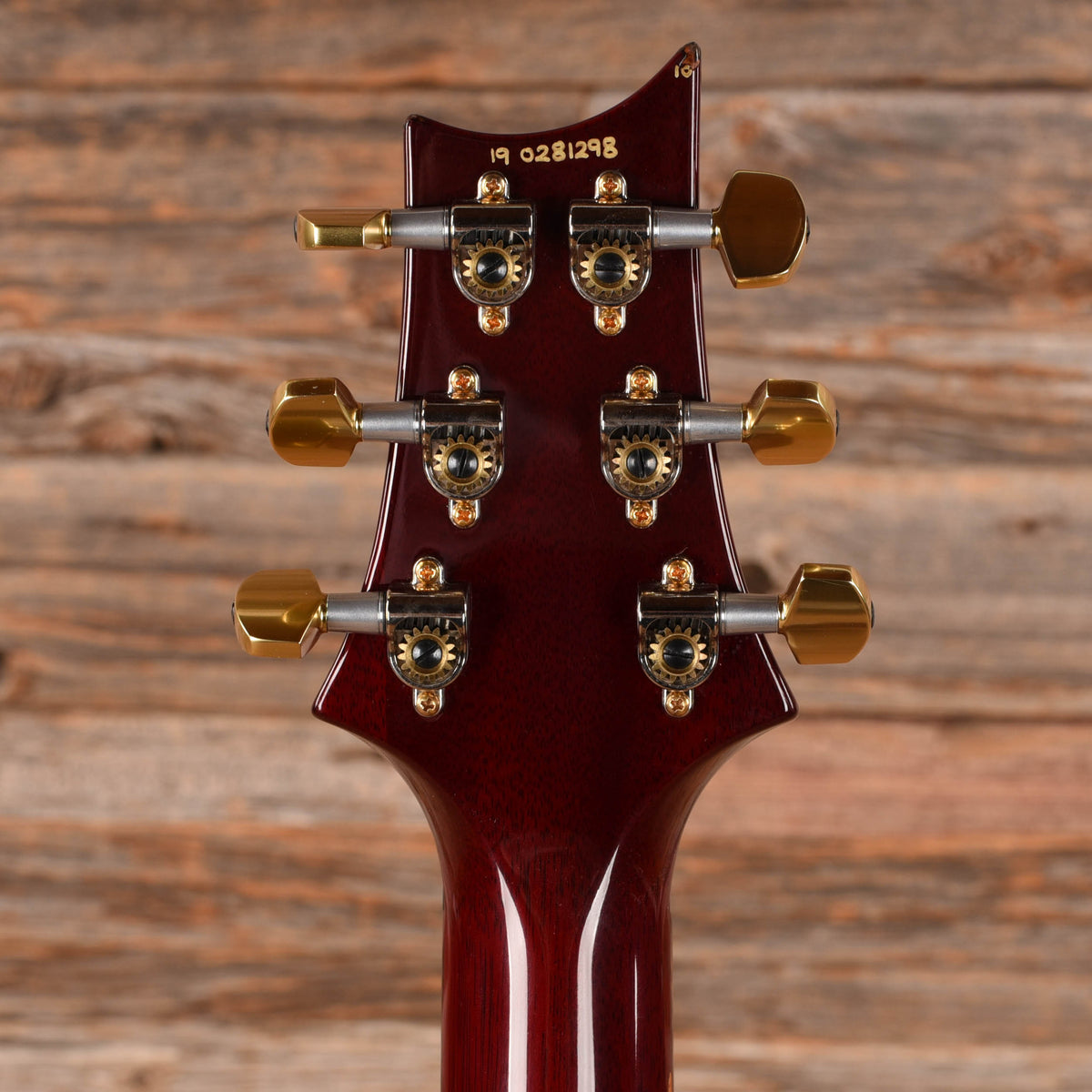 PRS 408 10-Top Dark Cherry Burst 2019 Electric Guitars