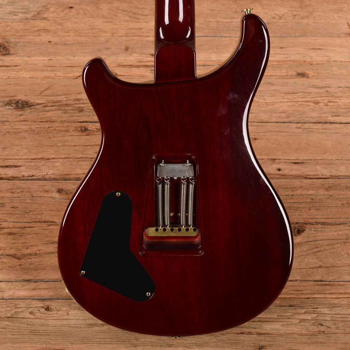 PRS 408 10-Top Dark Cherry Burst 2019 Electric Guitars