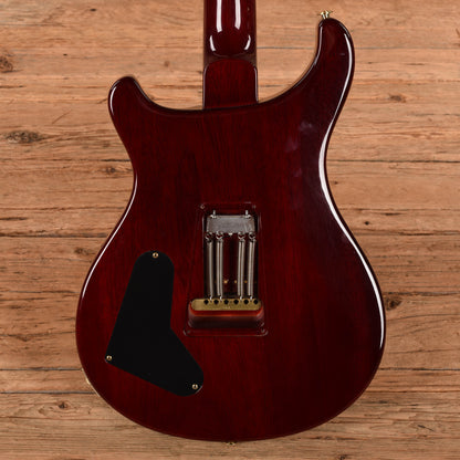 PRS 408 10-Top Dark Cherry Burst 2019 Electric Guitars