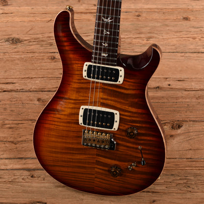 PRS 408 10-Top Dark Cherry Burst 2019 Electric Guitars