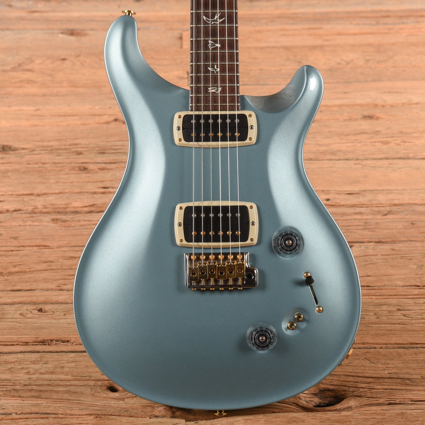 PRS 408 Frost Blue Metallic 2012 Electric Guitars