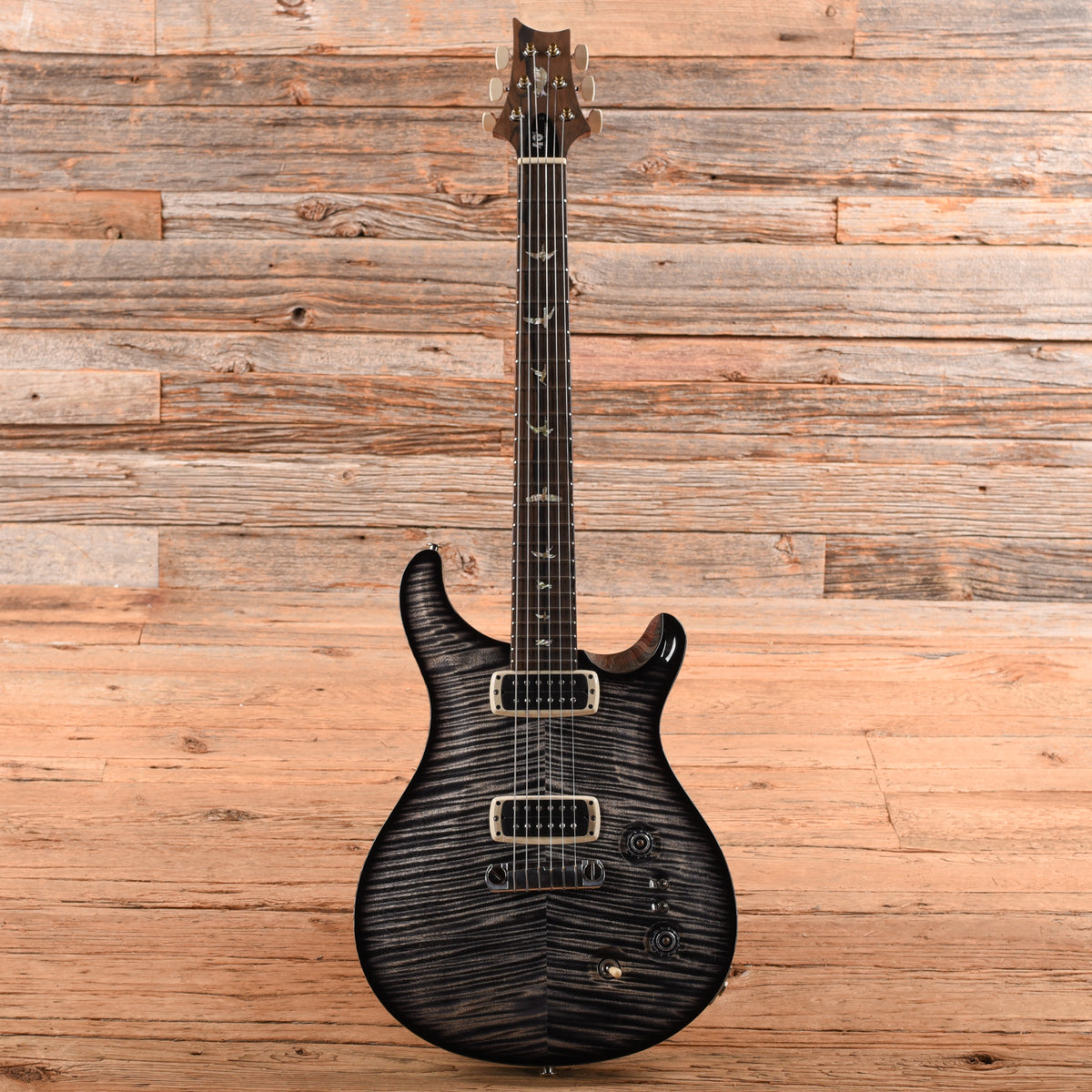 PRS 40th Anniversary Charcoal Phoenix Limited Edition Charcoal Burst 2025 Electric Guitars