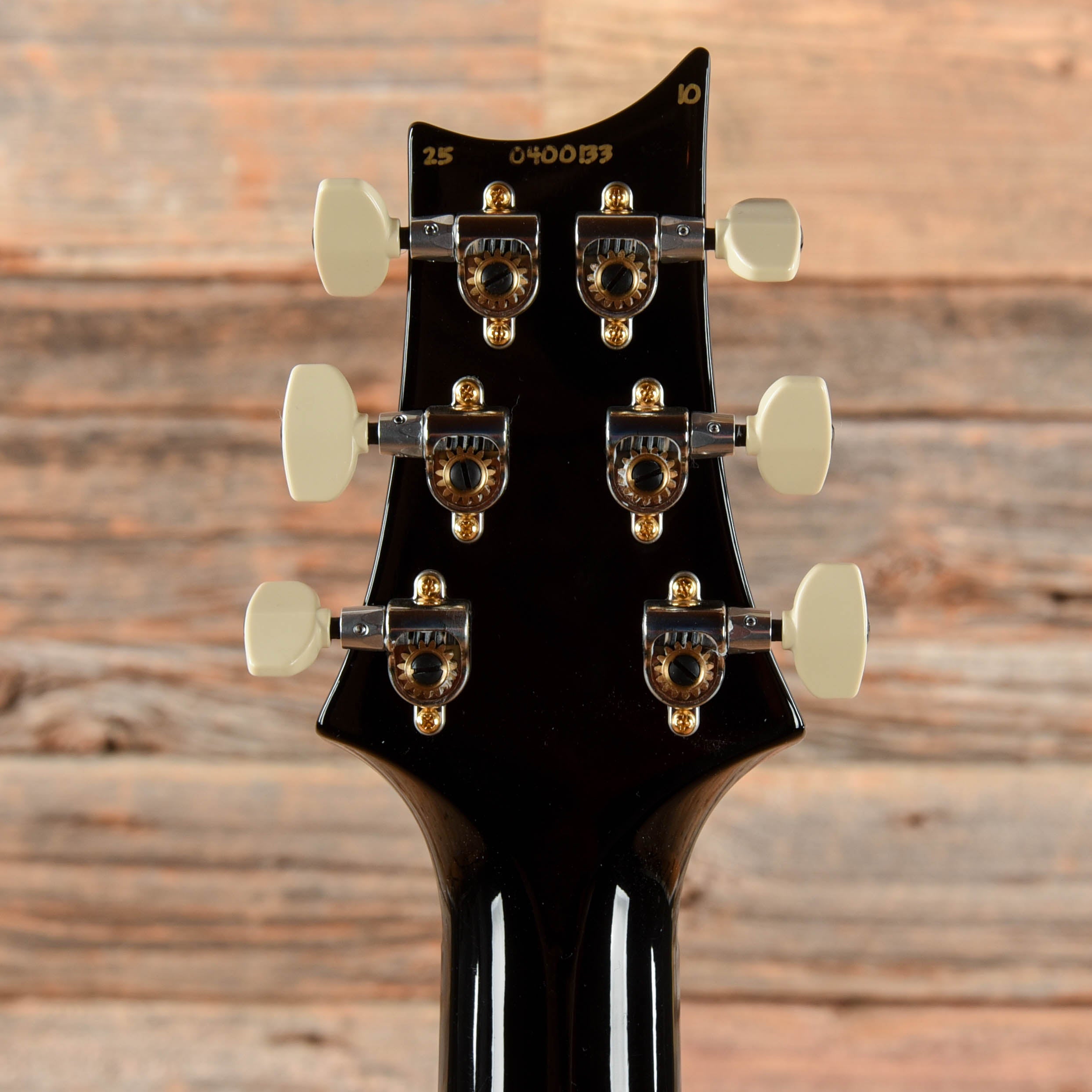 PRS 40th Anniversary Custom 24-08 Semi-Hollow Limited Edition Sunburst 2025 Electric Guitars
