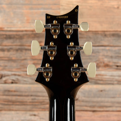 PRS 40th Anniversary Custom 24-08 Semi-Hollow Limited Edition Sunburst 2025 Electric Guitars