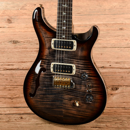 PRS 40th Anniversary Custom 24-08 Semi-Hollow Limited Edition Sunburst 2025 Electric Guitars