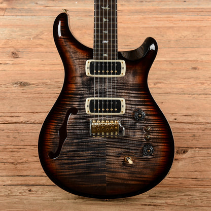 PRS 40th Anniversary Custom 24-08 Semi-Hollow Limited Edition Sunburst 2025 Electric Guitars