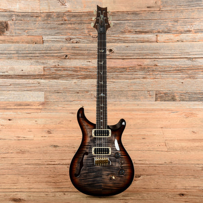 PRS 40th Anniversary Custom 24-08 Semi-Hollow Limited Edition Sunburst 2025 Electric Guitars