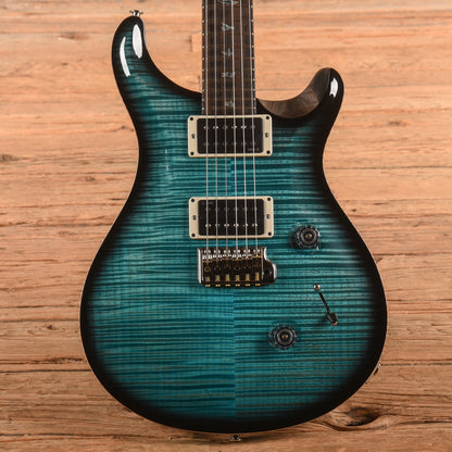 PRS 40th Anniversary Custom 24 Sub Zero Smokeburst 2024 Electric Guitars