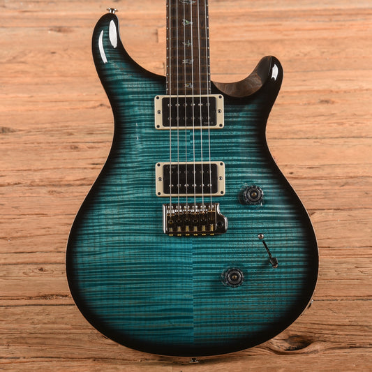 PRS 40th Anniversary Custom 24 Sub Zero Smokeburst 2024 Electric Guitars