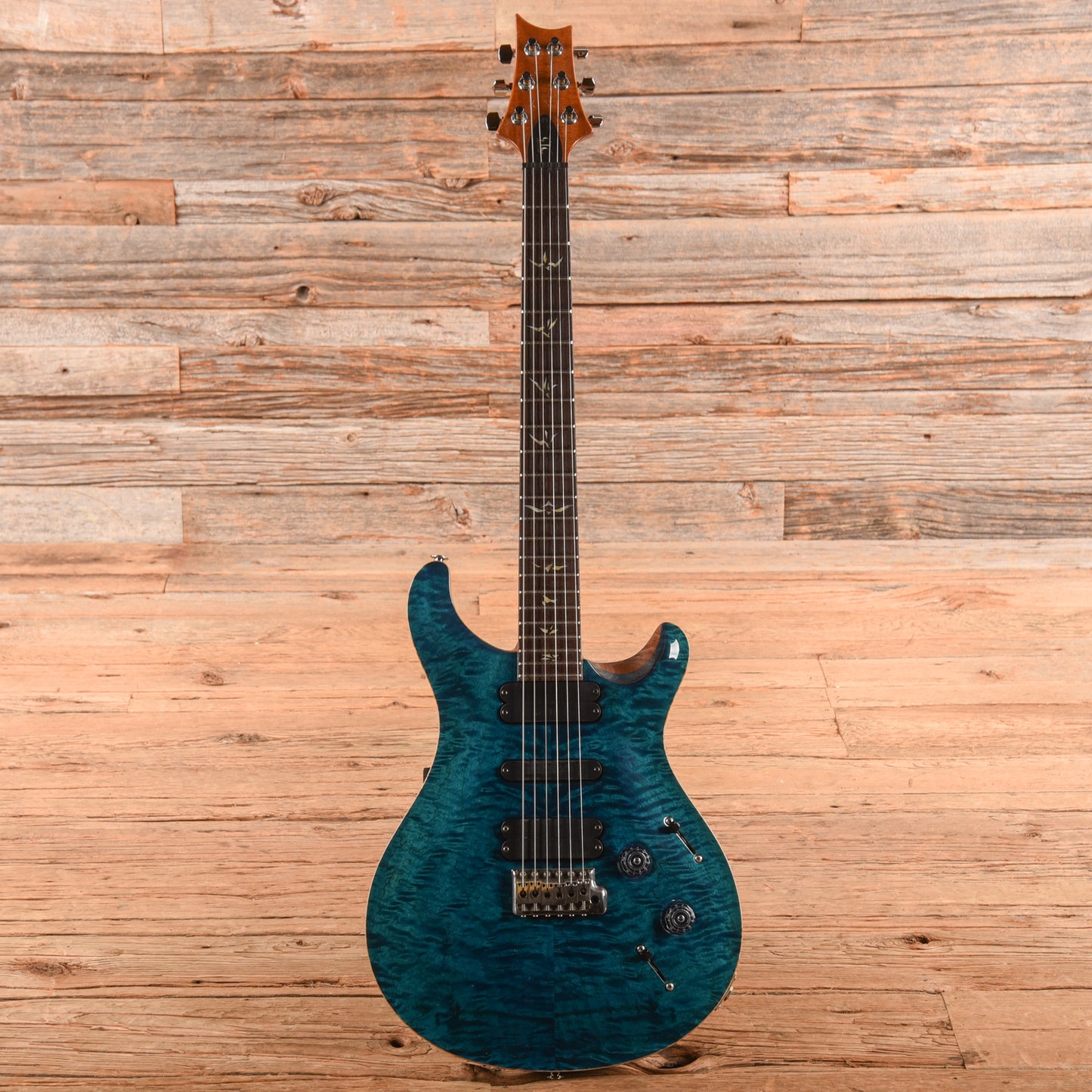 PRS 513 Blue Matteo 2008 Electric Guitars