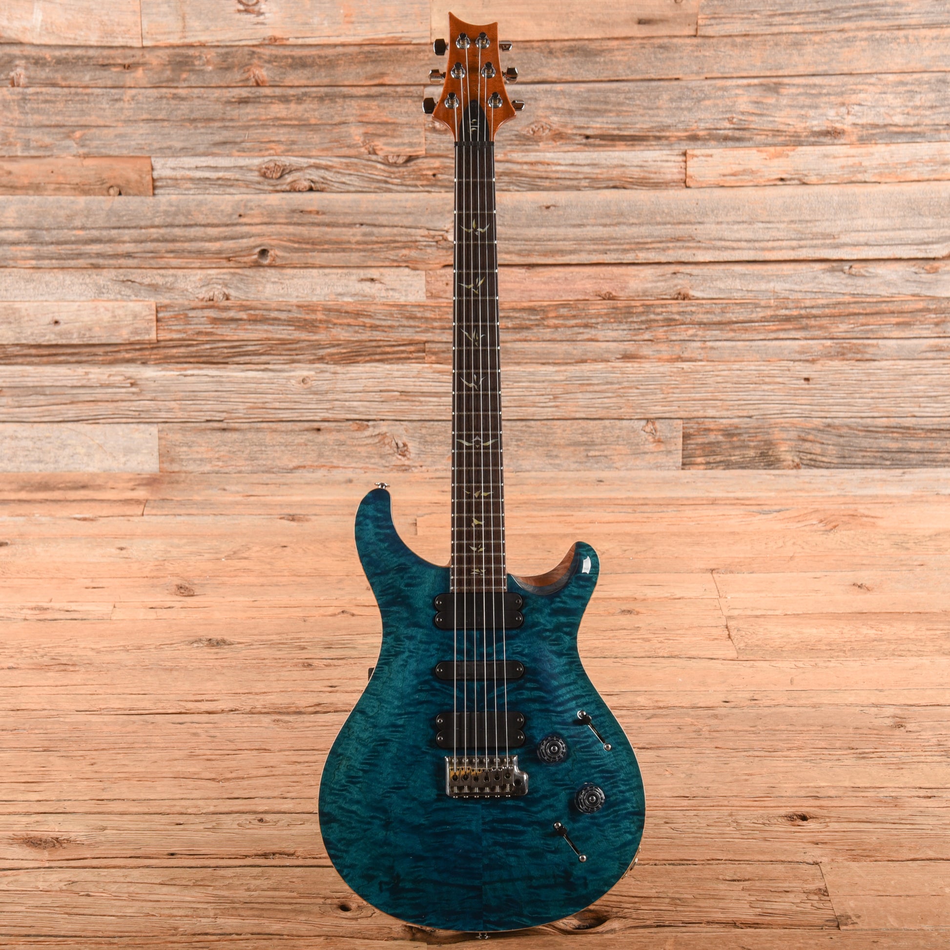 PRS 513 Blue Matteo 2008 Electric Guitars