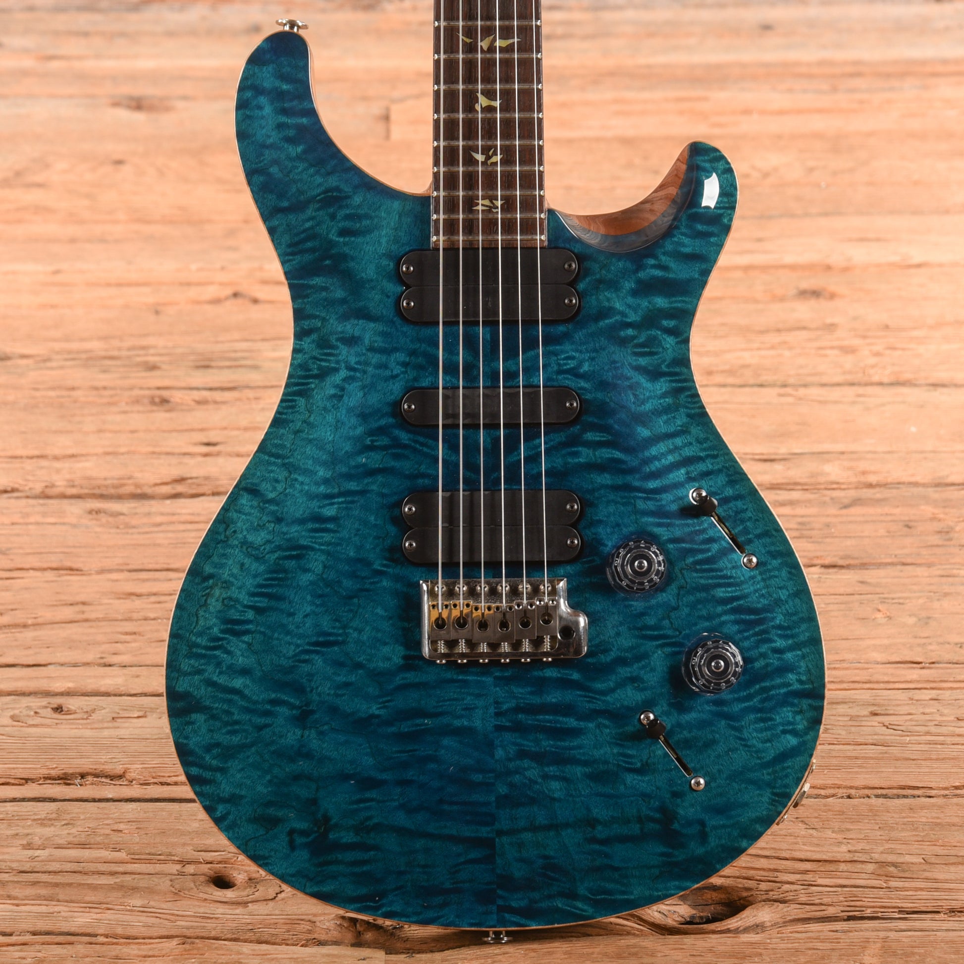 PRS 513 Blue Matteo 2008 Electric Guitars