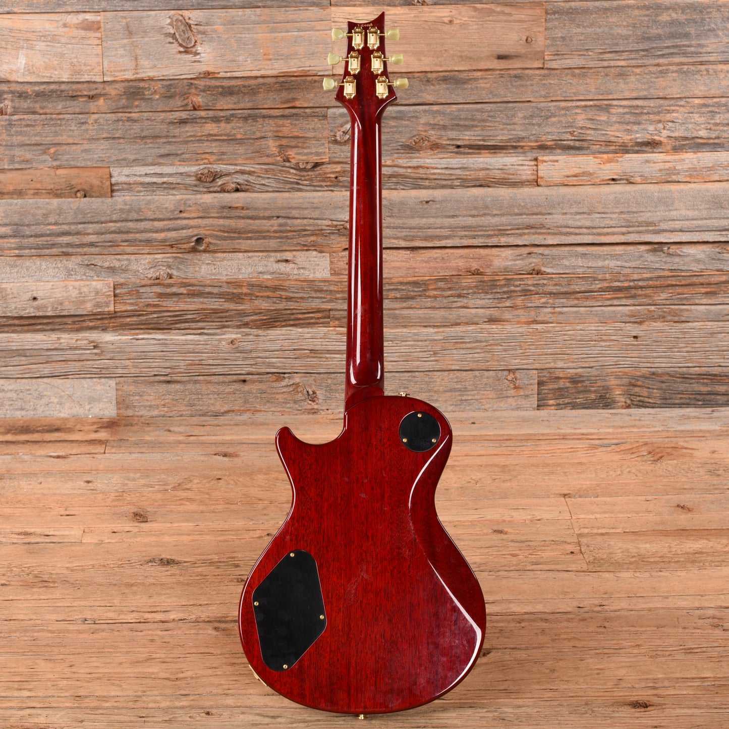 PRS Artist Quilt Cherry 2007 Electric Guitars