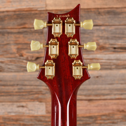 PRS Artist Quilt Cherry 2007 Electric Guitars