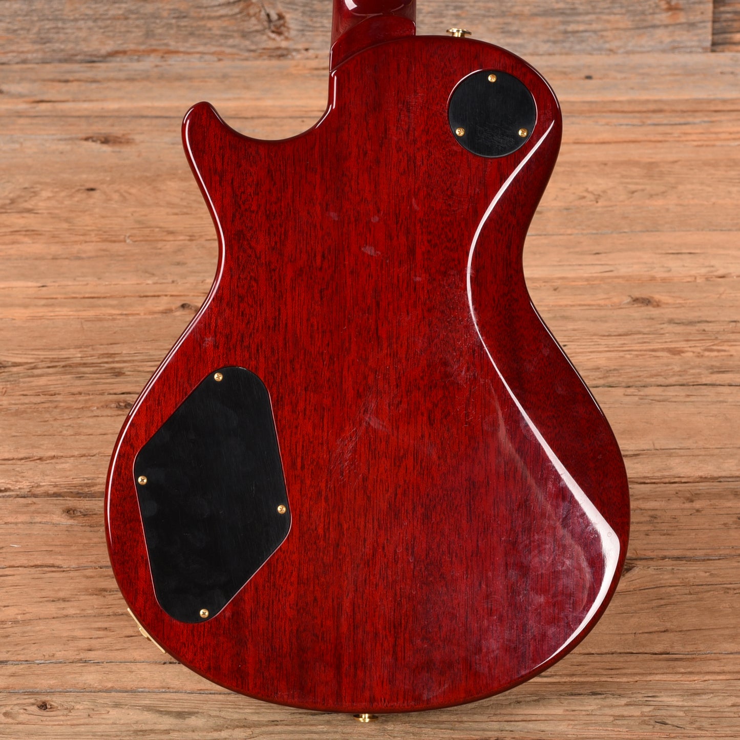 PRS Artist Quilt Cherry 2007 Electric Guitars
