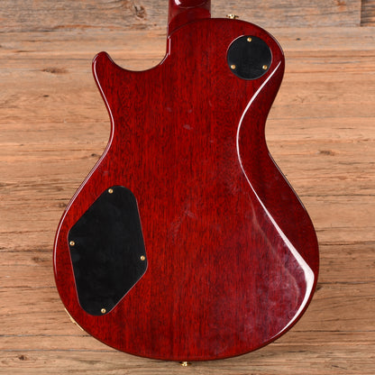 PRS Artist Quilt Cherry 2007 Electric Guitars