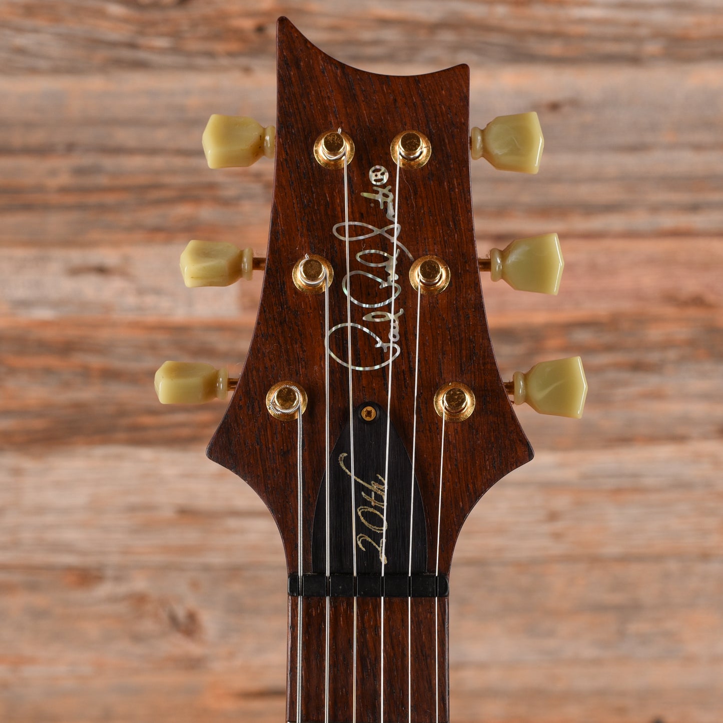 PRS Artist Quilt Cherry 2007 Electric Guitars