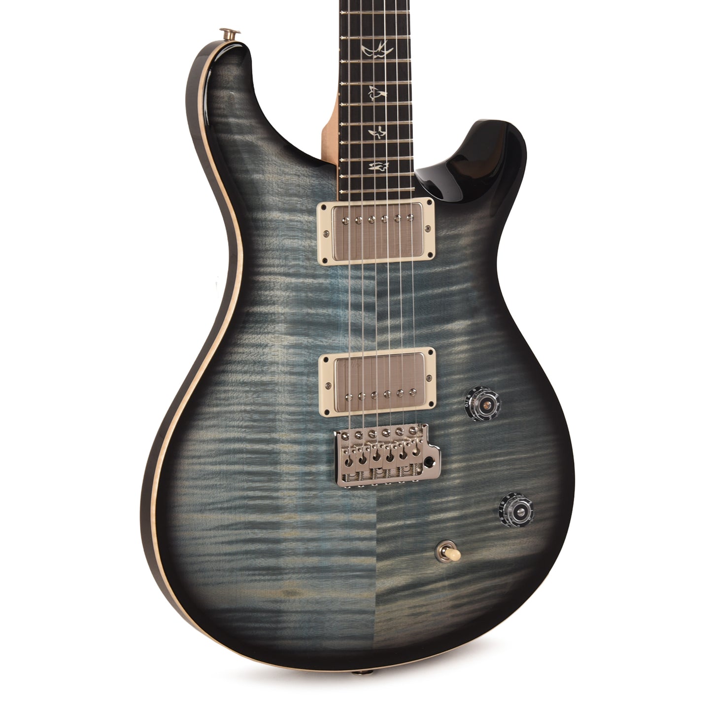 PRS CE 22 Limited Edition Faded Blue Smokeburst Electric Guitars
