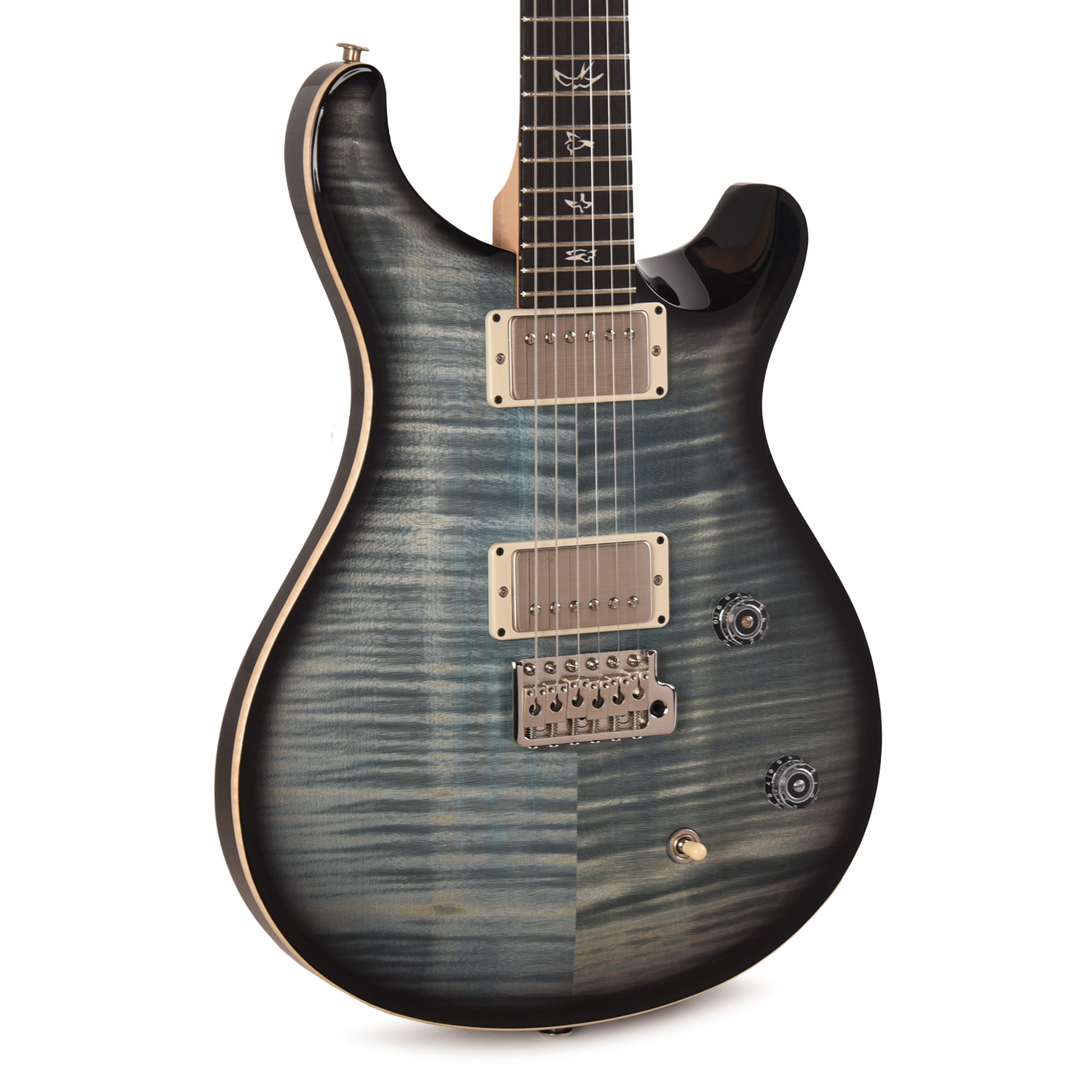 PRS CE 22 Limited Edition Faded Blue Smokeburst Electric Guitars