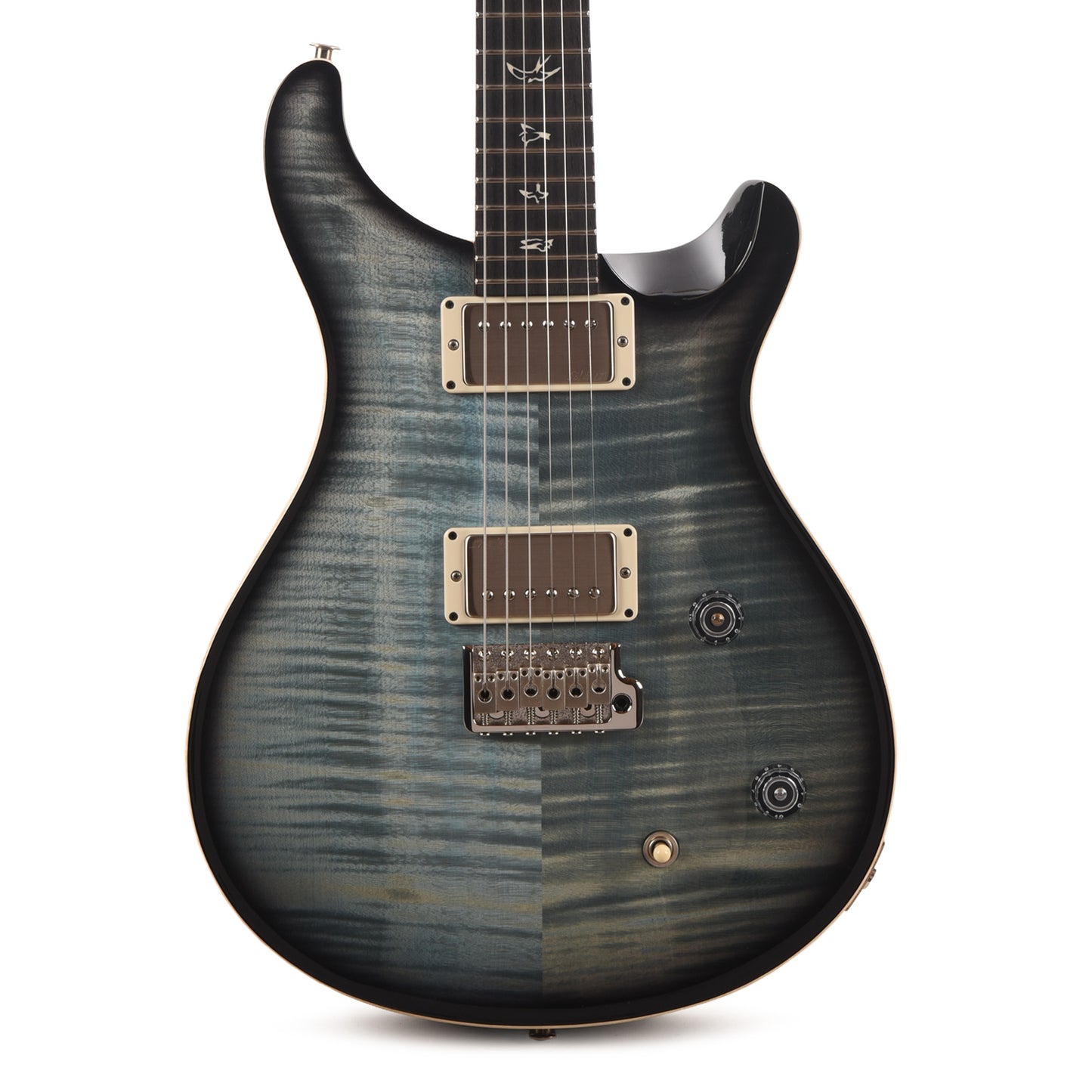 PRS CE 22 Limited Edition Faded Blue Smokeburst Electric Guitars