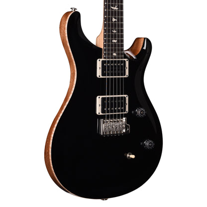 PRS CE 24 Black Top w/Natural Back Electric Guitars