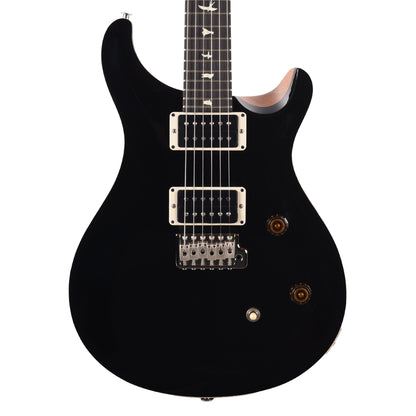PRS CE 24 Black Top w/Natural Back Electric Guitars