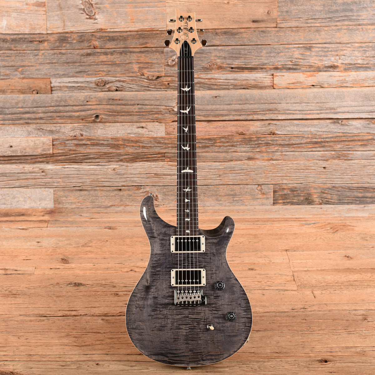 PRS CE 24 Charcoal 2023 Electric Guitars