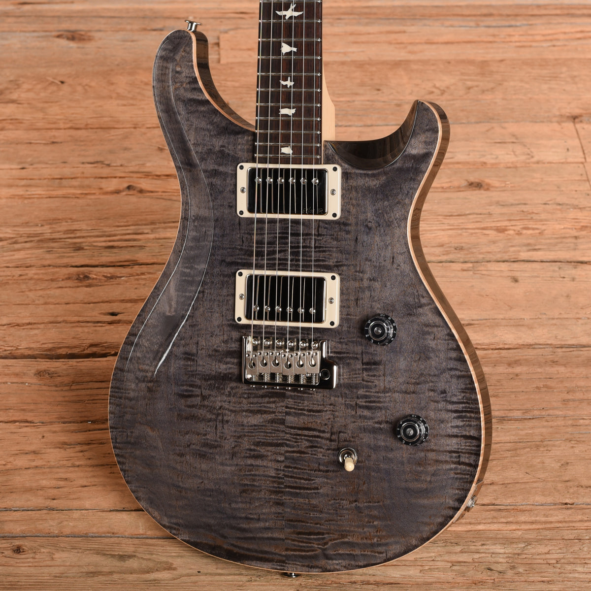 PRS CE 24 Charcoal 2023 Electric Guitars