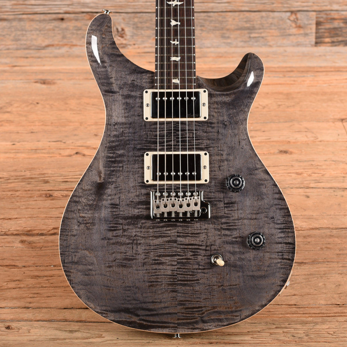 PRS CE 24 Charcoal 2023 Electric Guitars