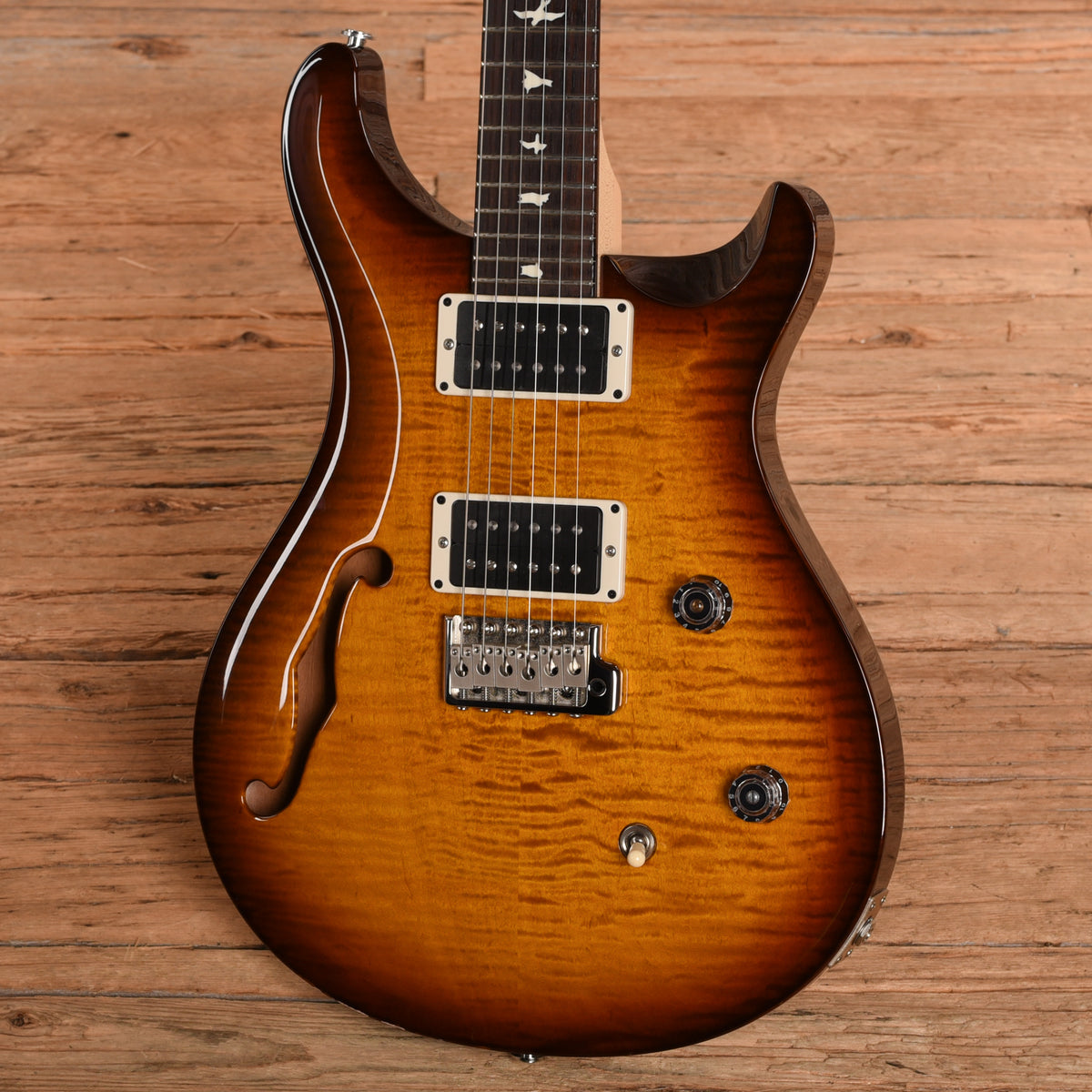 PRS CE 24 Sunburst 2020 Electric Guitars