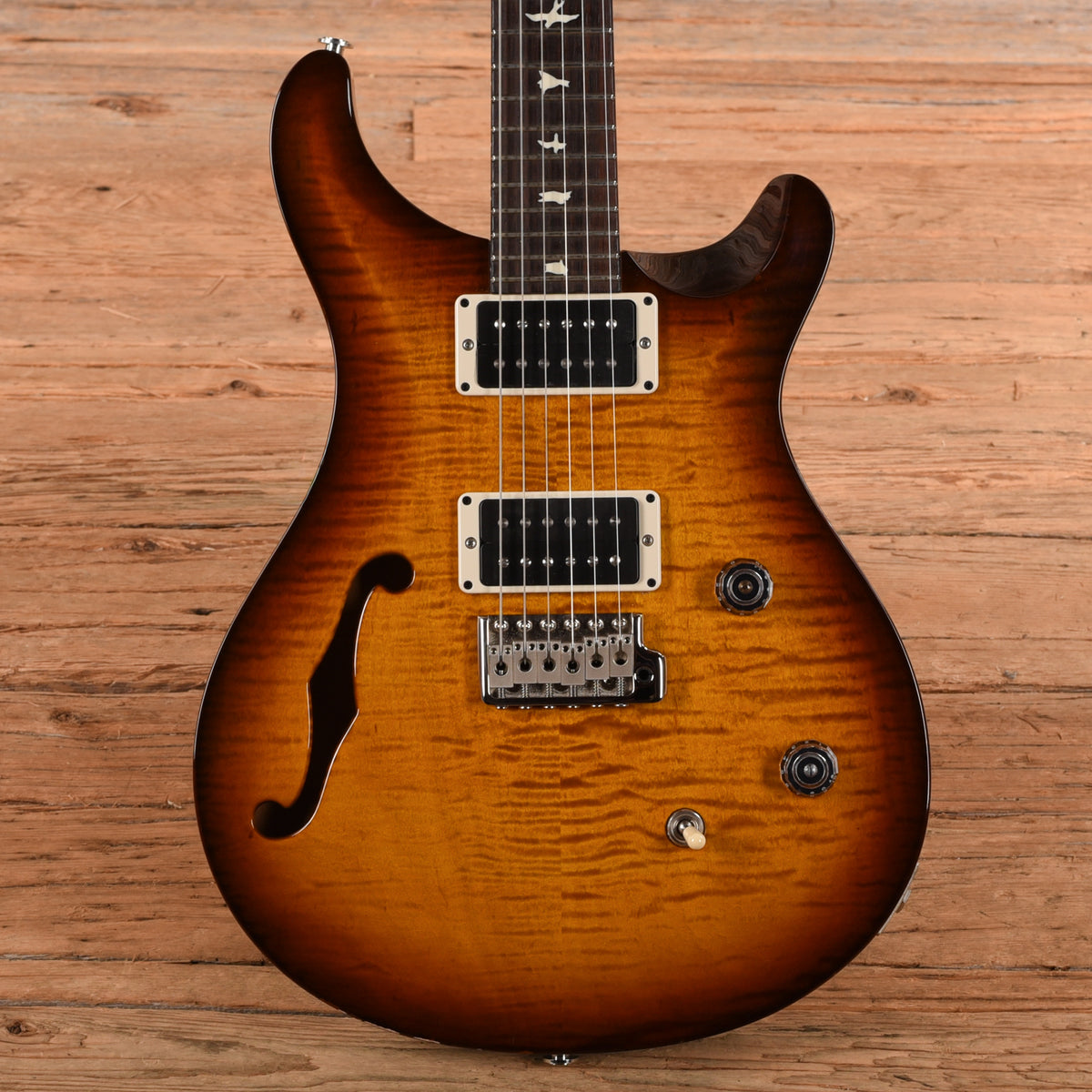 PRS CE 24 Sunburst 2020 Electric Guitars