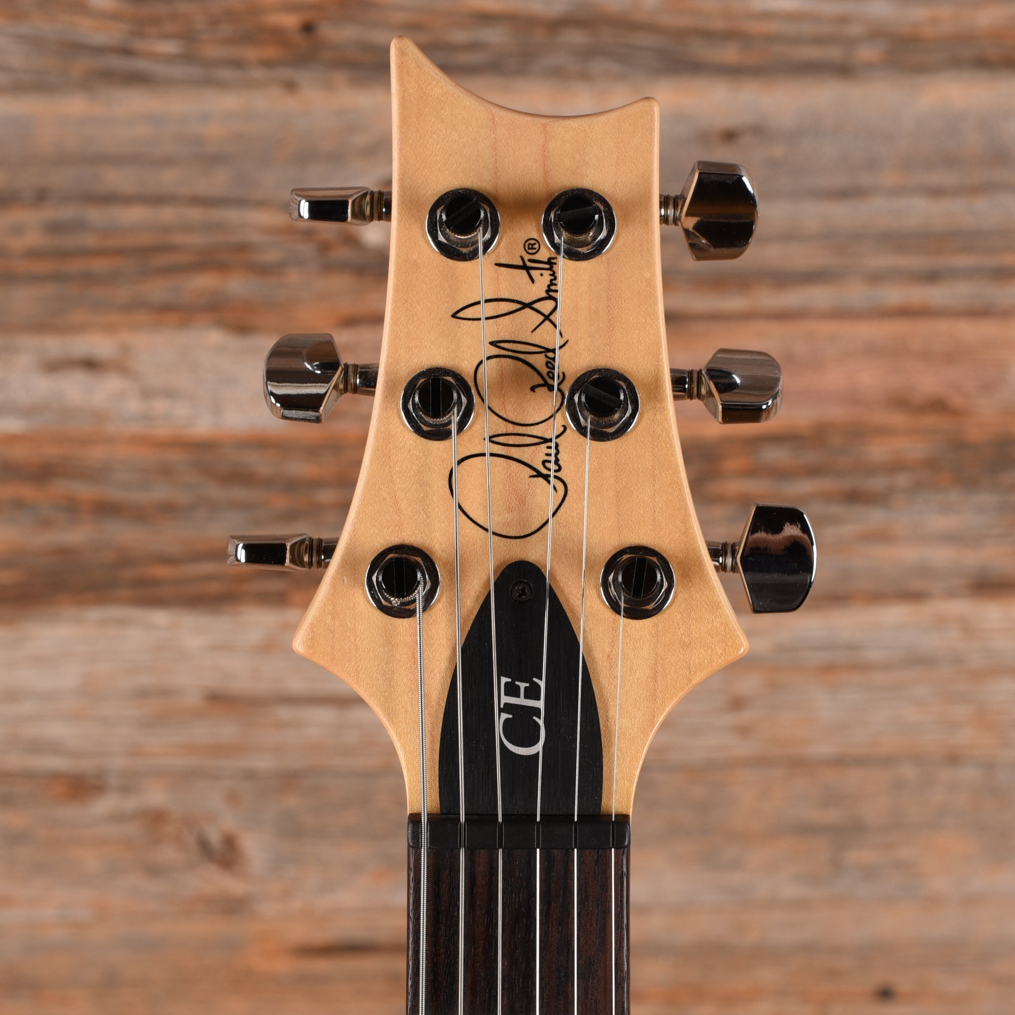 PRS CE 24 Trampas Green Smoke Burst 2019 Electric Guitars
