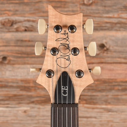 PRS CE22 Sunburst 2025 Electric Guitars