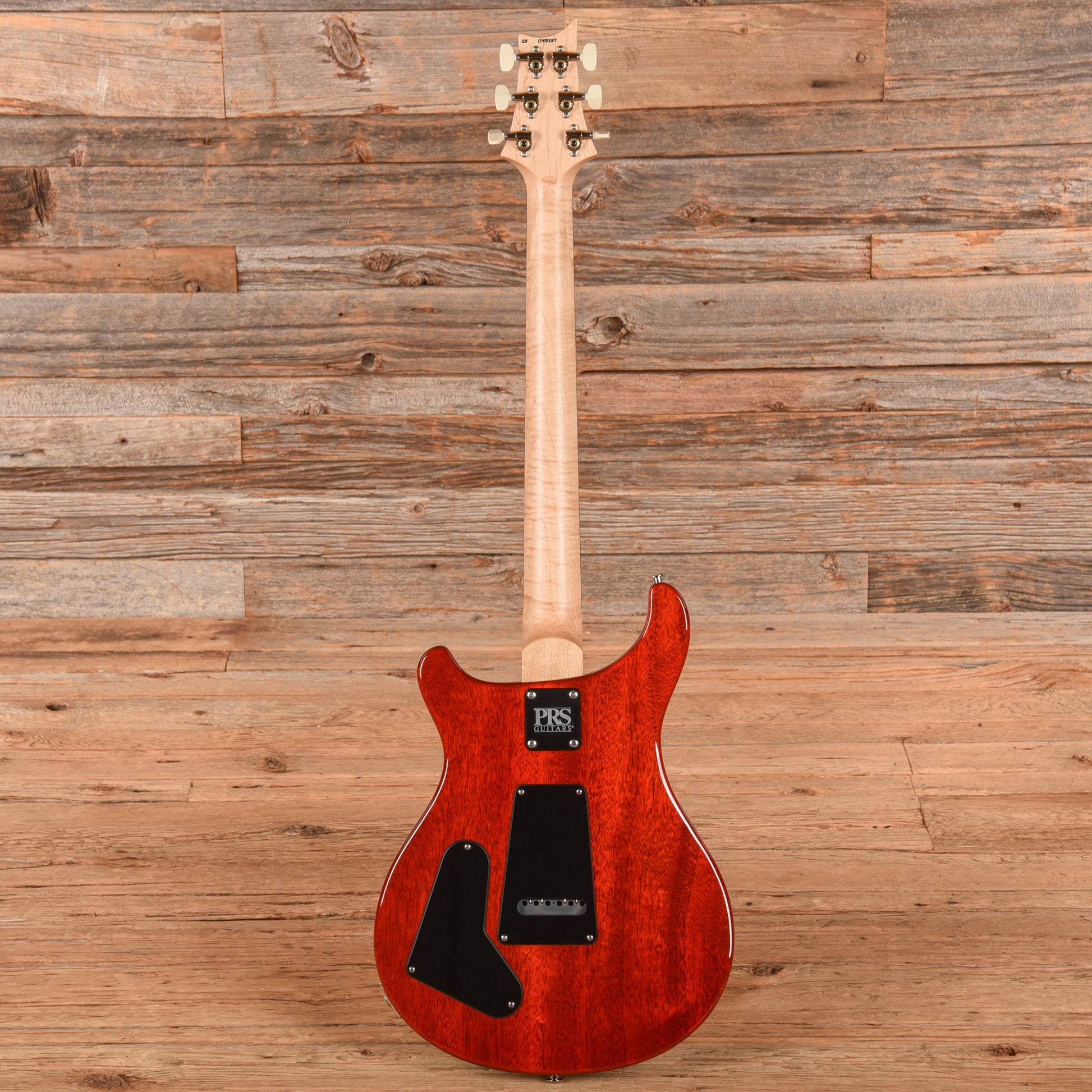 PRS CE22 Sunburst 2025 Electric Guitars
