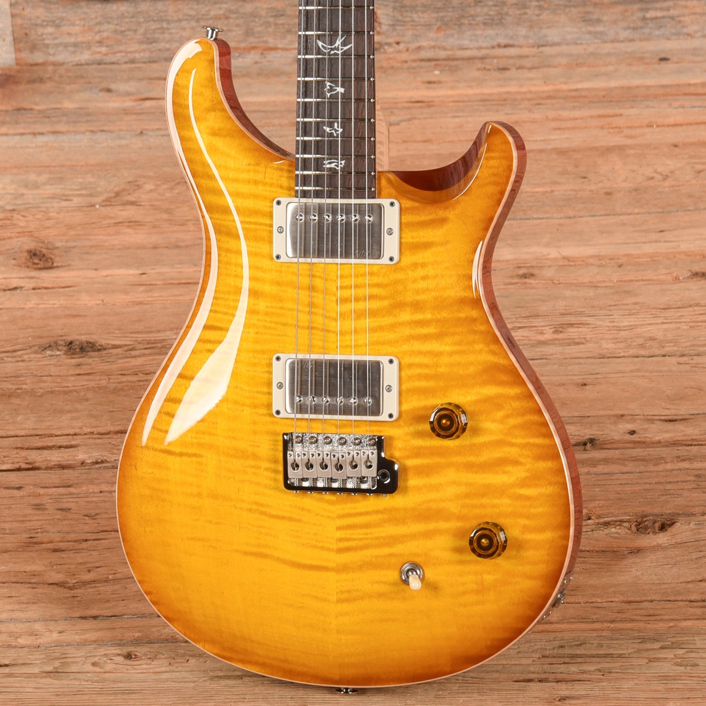 PRS CE22 Sunburst 2025 Electric Guitars