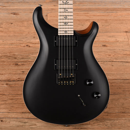 PRS CE24 Dustie Waring Black 2023 Electric Guitars