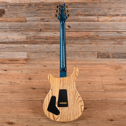 PRS Custom 22 Semi-Hollow Blue 2018 Electric Guitars