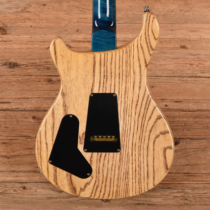 PRS Custom 22 Semi-Hollow Blue 2018 Electric Guitars