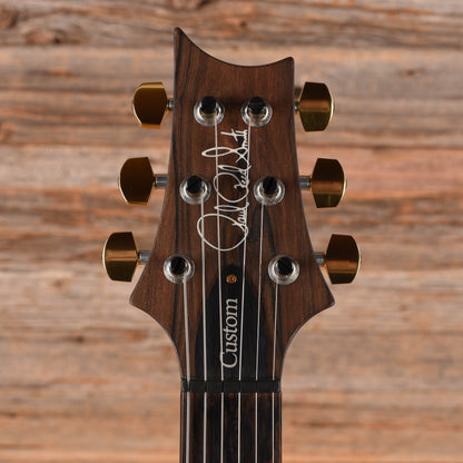 PRS Custom 22 Semi-Hollow Blue 2018 Electric Guitars
