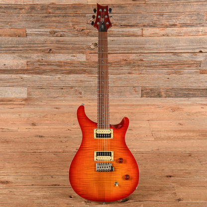 PRS Custom 22 Sunburst 2007 Electric Guitars