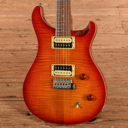 PRS Custom 22 Sunburst 2007 Electric Guitars