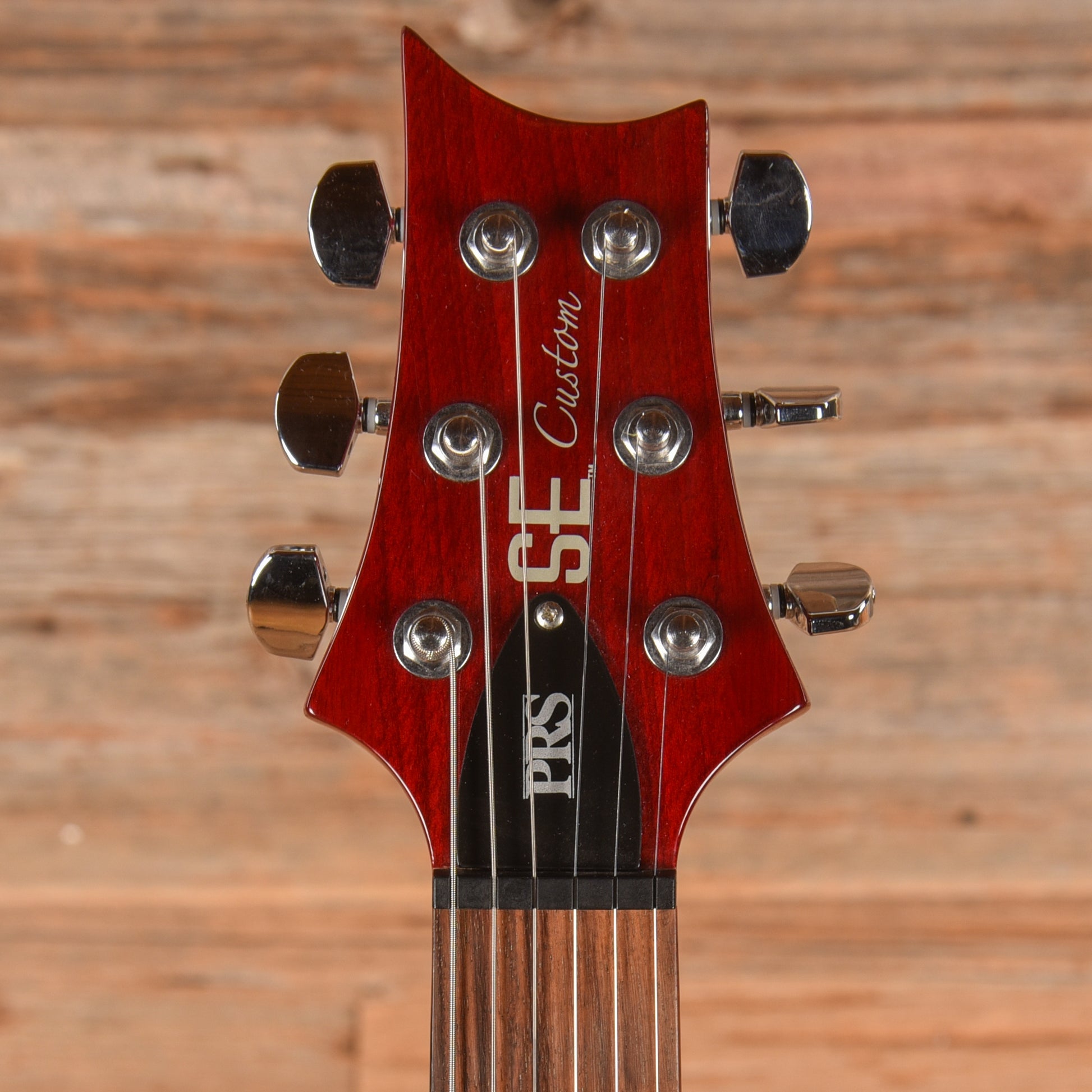 PRS Custom 22 Sunburst 2007 Electric Guitars