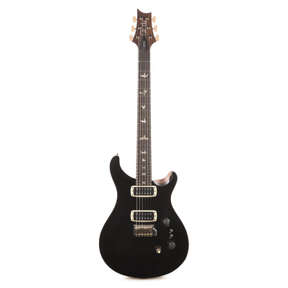 PRS Custom 24-08 Black Top w/Natural Back Electric Guitars