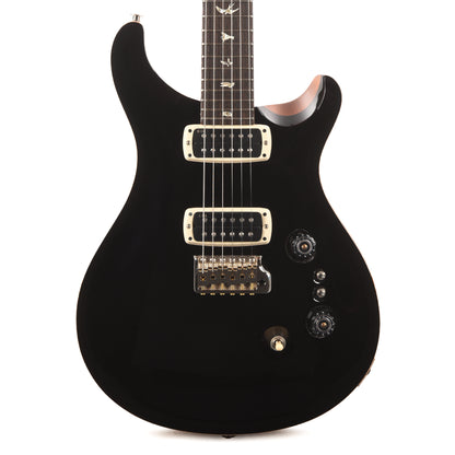 PRS Custom 24-08 Black Top w/Natural Back Electric Guitars