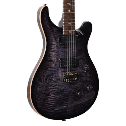 PRS Custom 24-08 Flame Mango Select Top Purple Mist Electric Guitars