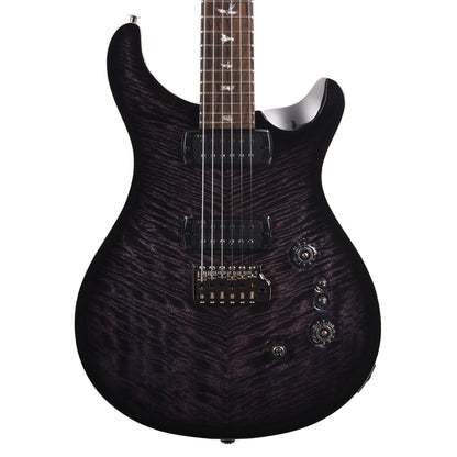 PRS Custom 24-08 Flame Mango Select Top Purple Mist Electric Guitars