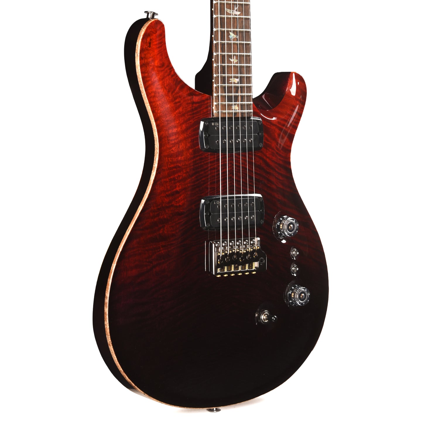 PRS Custom 24-08 Mango Top "Sprayer's Choice Red" Electric Guitars