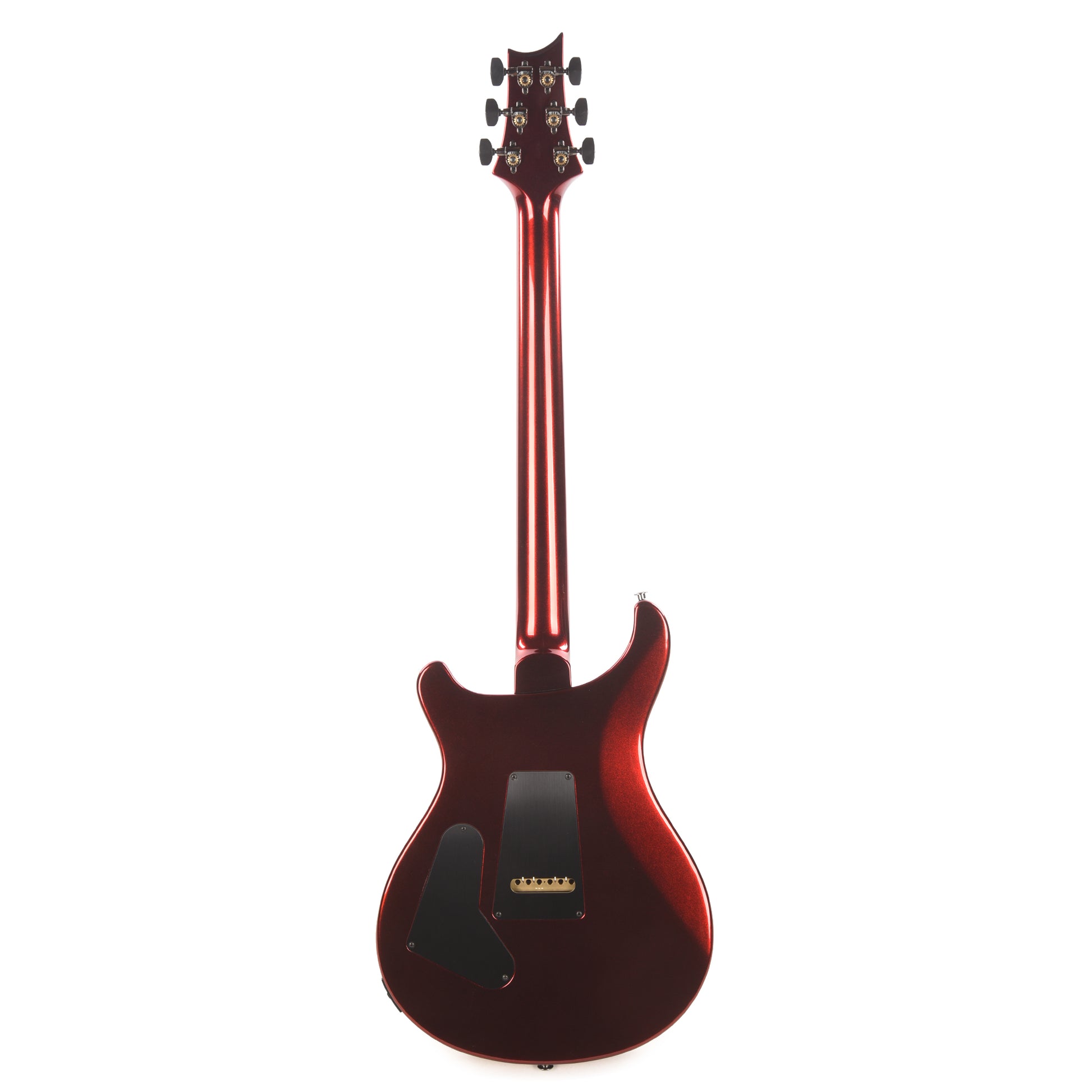 PRS Custom 24-08 Mango Top "Sprayer's Choice Red" Electric Guitars